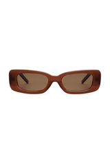 BANBE The Bella Sunglasses Chocolate