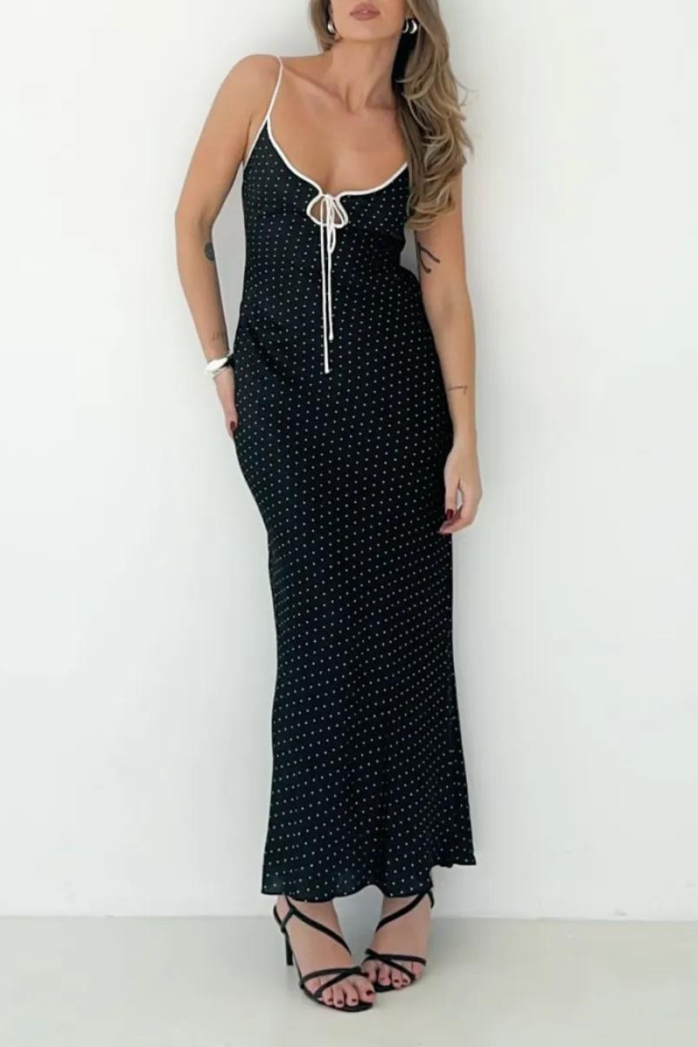 Daytona Dress - Betty Dot