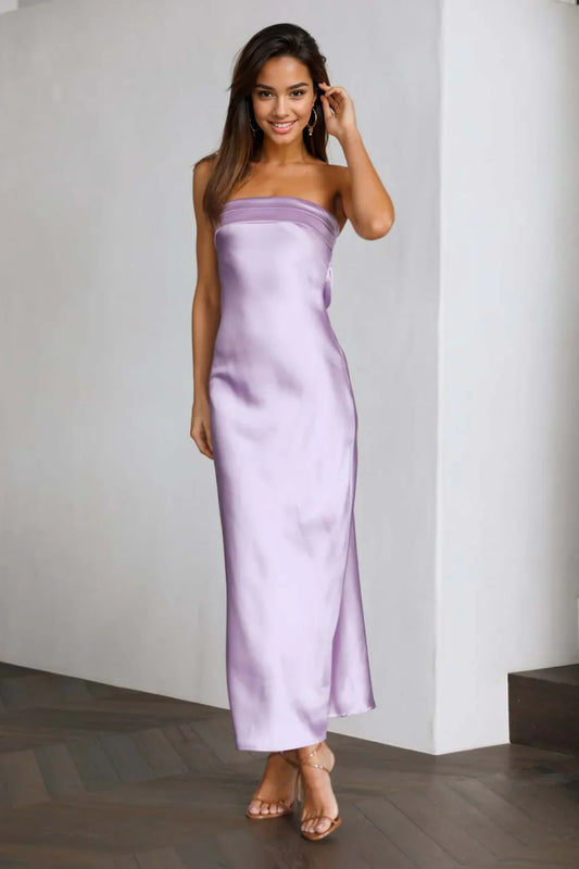 Calling Maxi Dress Purple