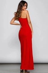 Star Formal One Shoulder Mermaid Dress