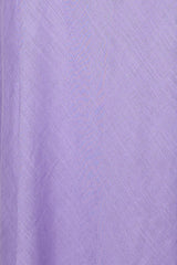 Fancy Brunch Date Maxi Dress Purple