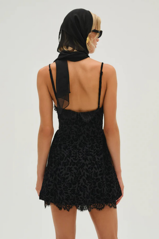 For Love & Lemons | Shae Mini Dress