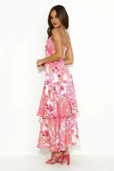 Springfalls Maxi Dress Pink