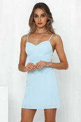 Next Contender Dress Blue