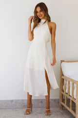 No Tears Here Maxi Dress Cream