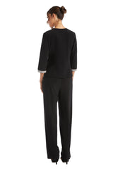 Richards 7449 Mother Of The Bride Pant Suit