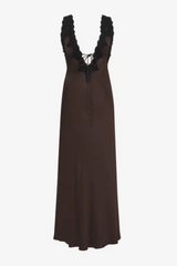 Rumored | Venice Dress - Espresso