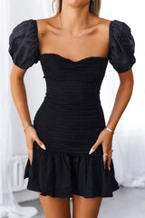 St Cloud Dress Black