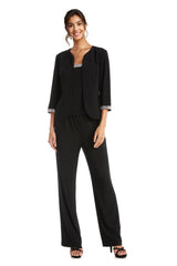 Richards 7449 Mother Of The Bride Pant Suit