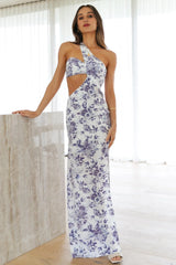 Loving Emma Maxi Dress Floral