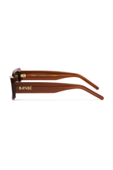 BANBE The Bella Sunglasses Chocolate