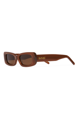 BANBE The Bella Sunglasses Chocolate