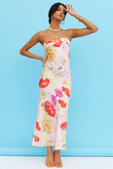 High Beams Maxi Dress Floral