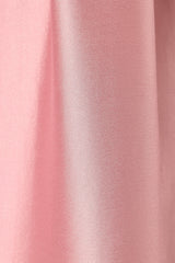 Betina Bow Front Maxi Dress - Dusty Rose