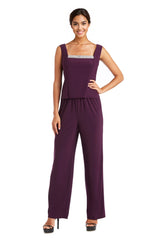 Richards 7449 Mother Of The Bride Pant Suit