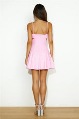 Pretty Like You Mini Dress Pink