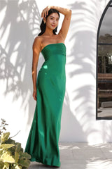 Maxi Dress Emerald