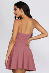 Effortless Beauty Skater Dress