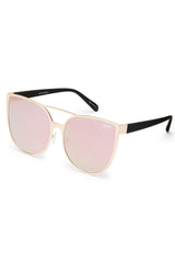 QUAY Sorority Princess Sunglasses Pink