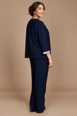 Richards 7449 Mother Of The Bride Pant Suit