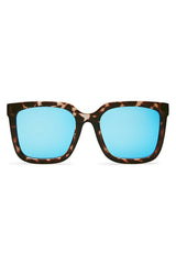 QUAY Genesis Sunglasses Tortoise Shell