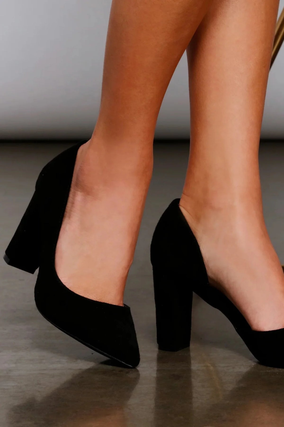 Forever Chic Pointed Toe Pumps