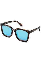 QUAY Genesis Sunglasses Tortoise Shell