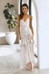 Like An Angel Maxi Dress