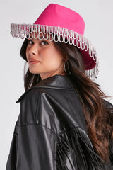 Giddy Up Glam Cowboy Hat