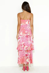 Springfalls Maxi Dress Pink