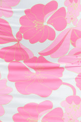 Hawaii Girl Dress Pink