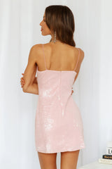 Lyrical Nights Dress Pink