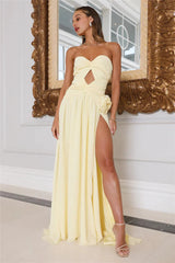 The Rosette Gown Butter