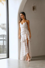 Like An Angel Maxi Dress