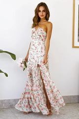 Blossomed Maxi Dress