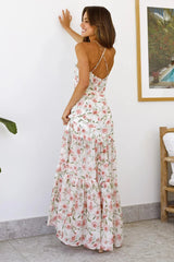 Blossomed Maxi Dress