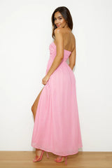 Special Things Maxi Dress Pink