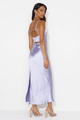 Feels Like Luxe Maxi Dress Purple