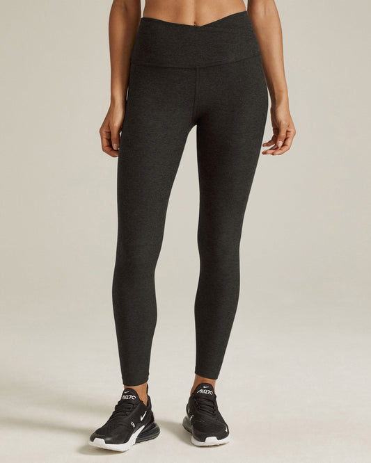 Beyond Yoga Spacedye At Your Leisure High Waisted Midi Legging