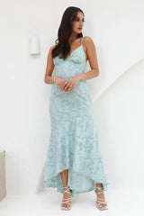 Events Countryside Maxi Dress Sage